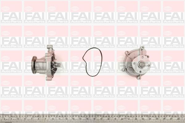 FAI AUTOPARTS Водяной насос WP6439